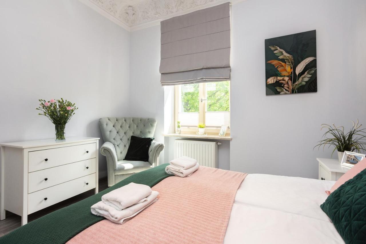 Luxury Apartments Old Town Topolowa Krasków Εξωτερικό φωτογραφία