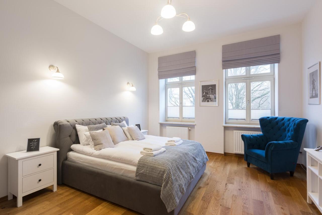 Luxury Apartments Old Town Topolowa Krasków Εξωτερικό φωτογραφία