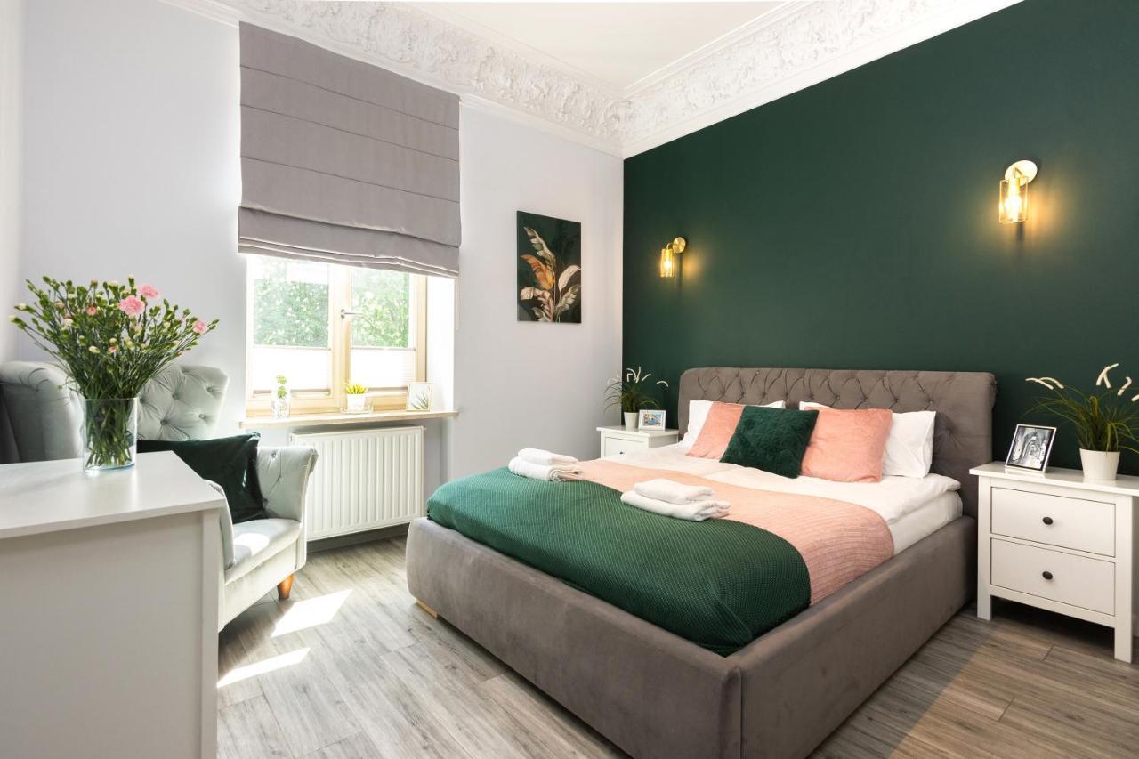 Luxury Apartments Old Town Topolowa Krasków Εξωτερικό φωτογραφία
