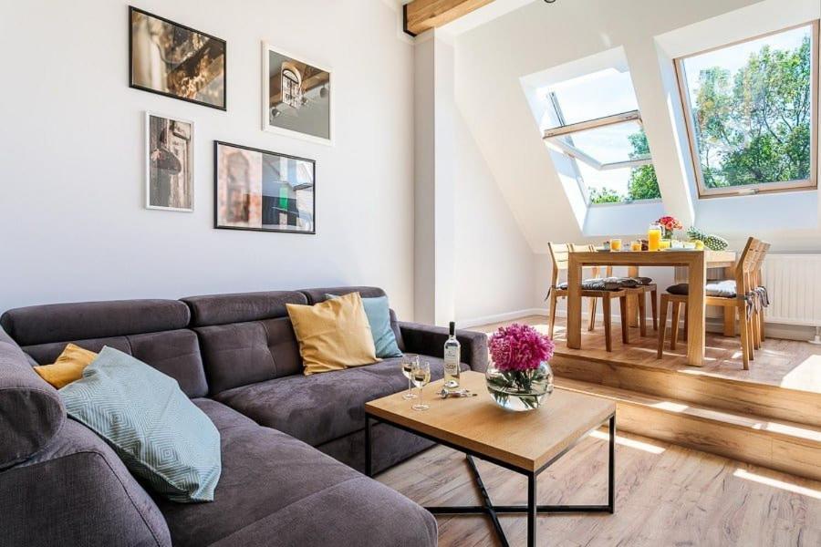 Luxury Apartments Old Town Topolowa Krasków Εξωτερικό φωτογραφία