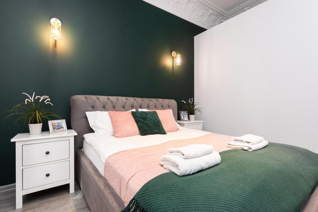 Luxury Apartments Old Town Topolowa Krasków Εξωτερικό φωτογραφία