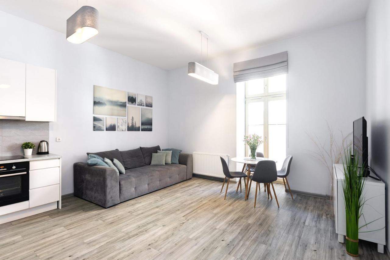 Luxury Apartments Old Town Topolowa Krasków Εξωτερικό φωτογραφία
