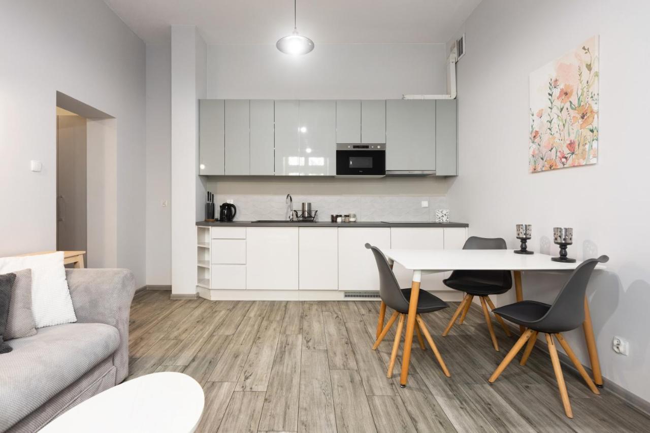 Luxury Apartments Old Town Topolowa Krasków Εξωτερικό φωτογραφία