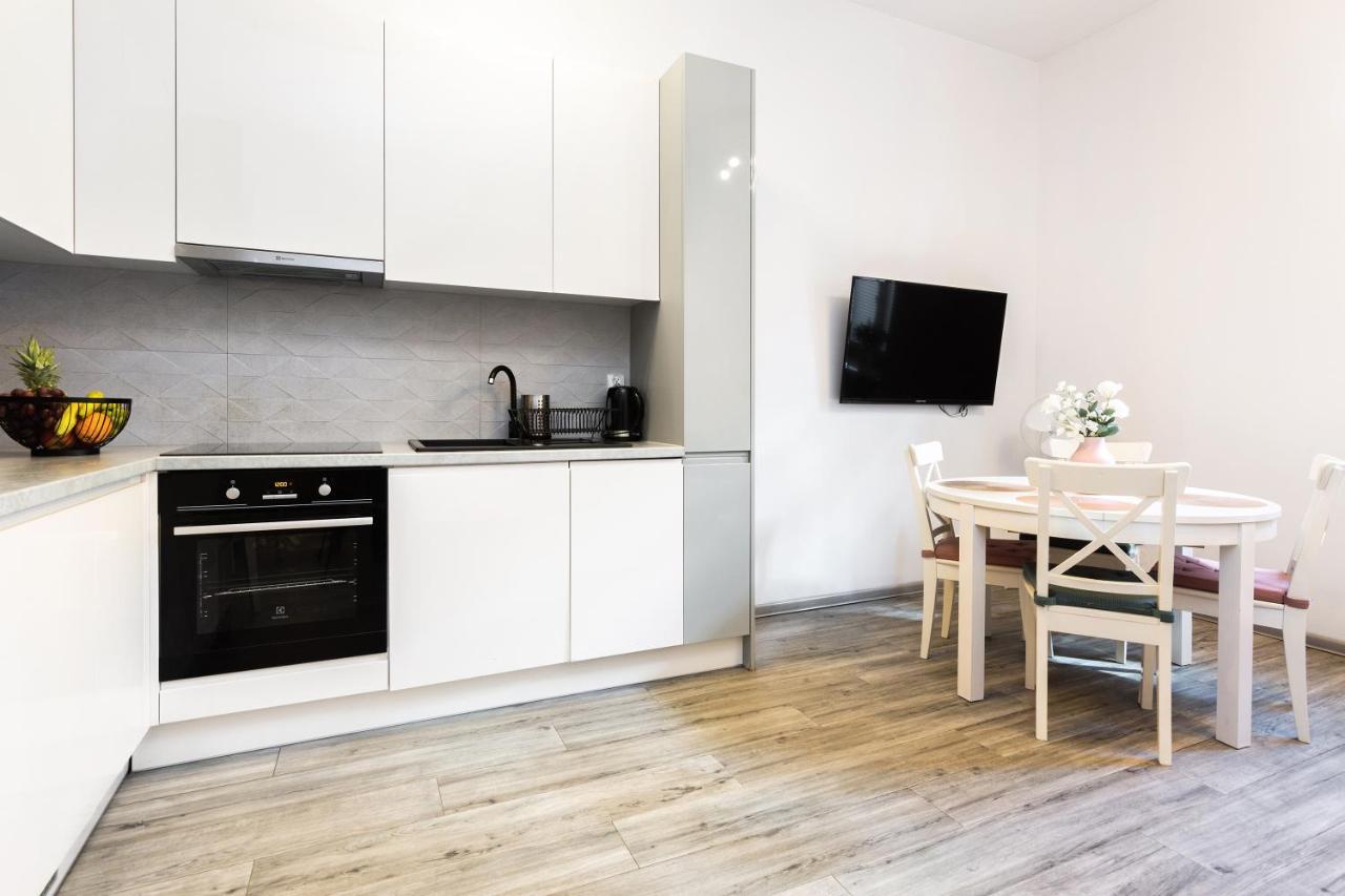 Luxury Apartments Old Town Topolowa Krasków Εξωτερικό φωτογραφία