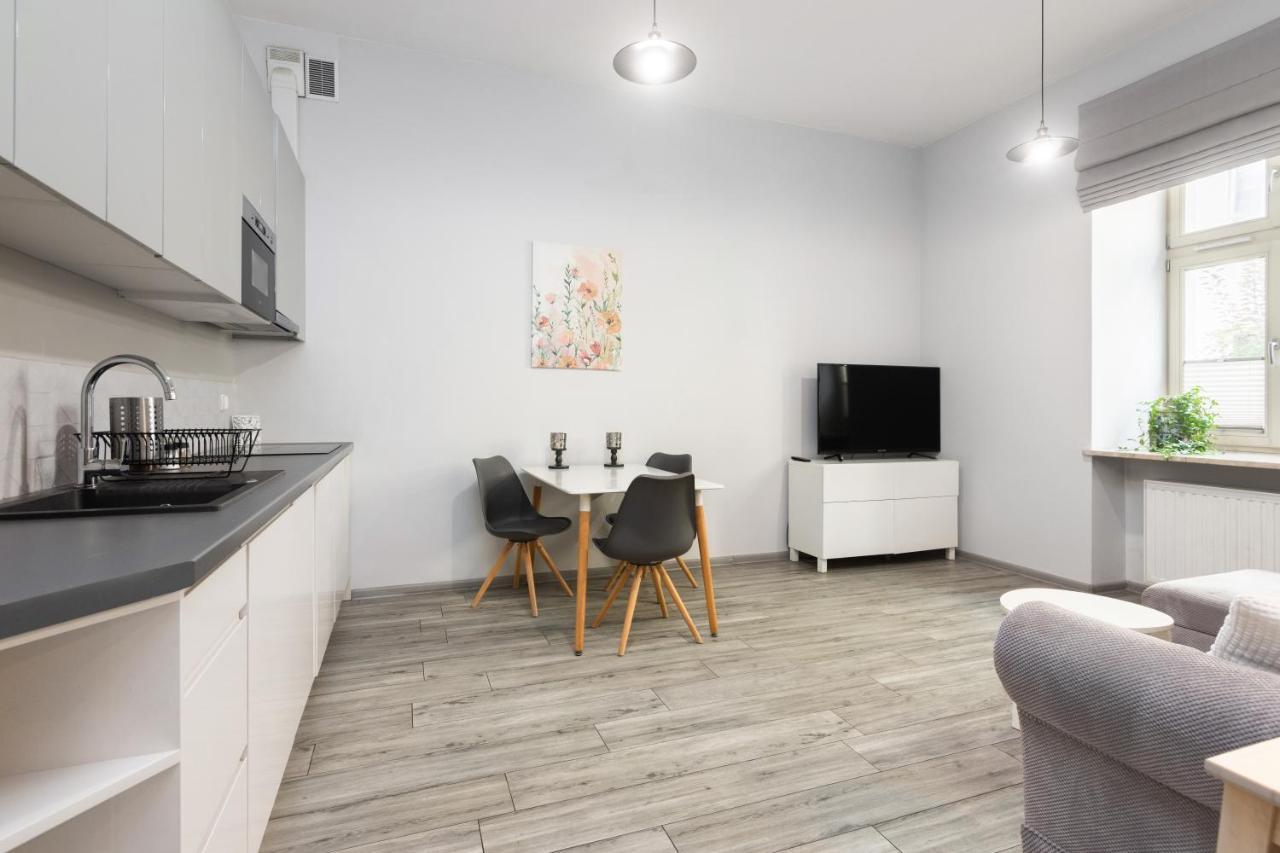 Luxury Apartments Old Town Topolowa Krasków Εξωτερικό φωτογραφία
