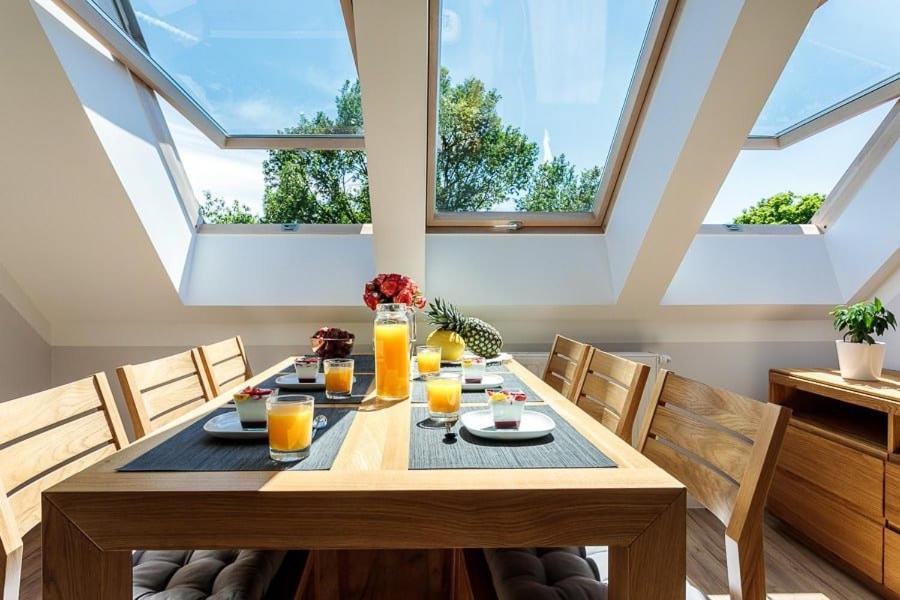 Luxury Apartments Old Town Topolowa Krasków Εξωτερικό φωτογραφία
