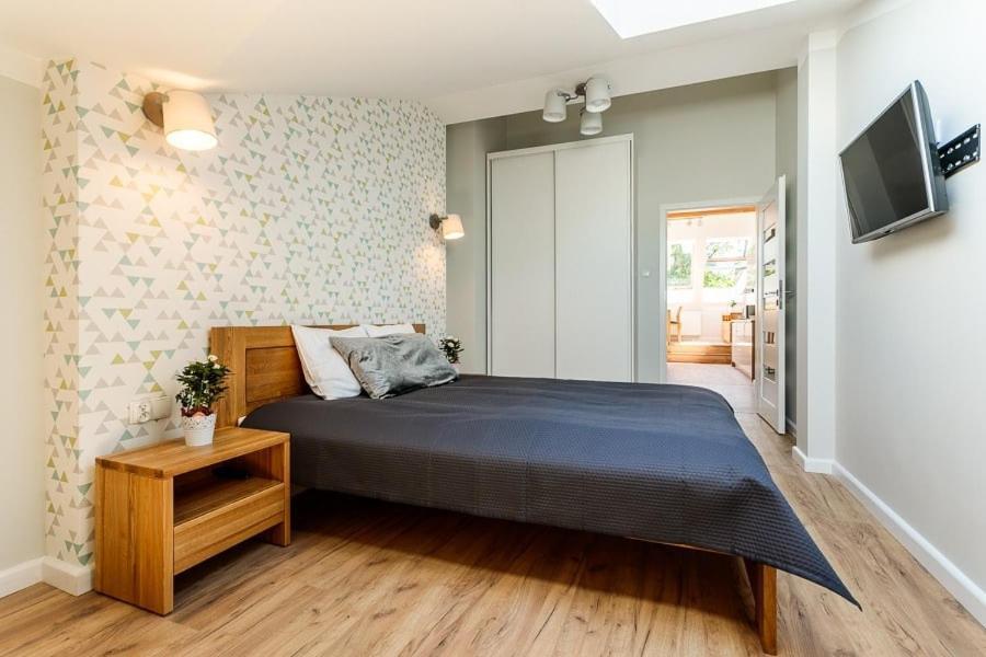 Luxury Apartments Old Town Topolowa Krasków Εξωτερικό φωτογραφία